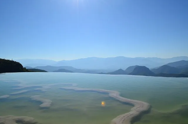 Beneficios de las aguas termales