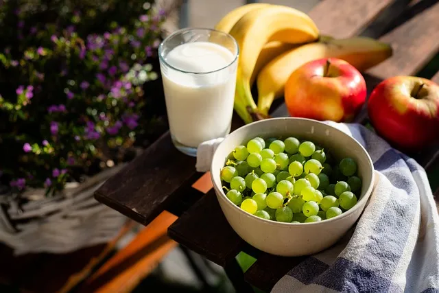 Cultivar el amor propio - Dieta saludable