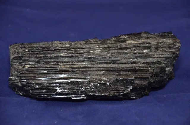 Turmalina negra