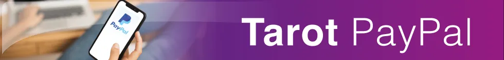 Tarot Pago seguro PayPal