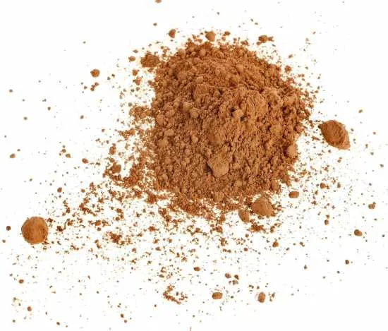 canela en polvo