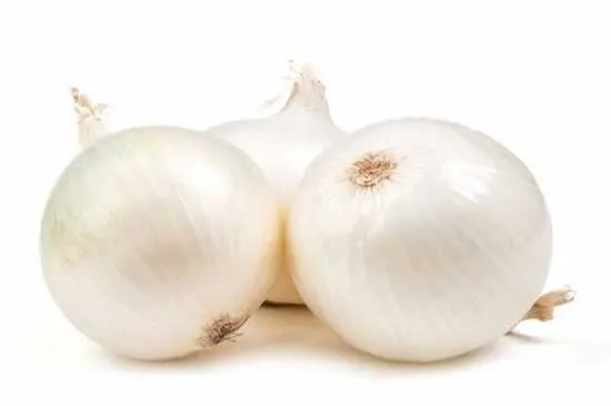 hechizo con cebolla blanca