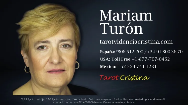 El mejor tarot del amor de Baja California
