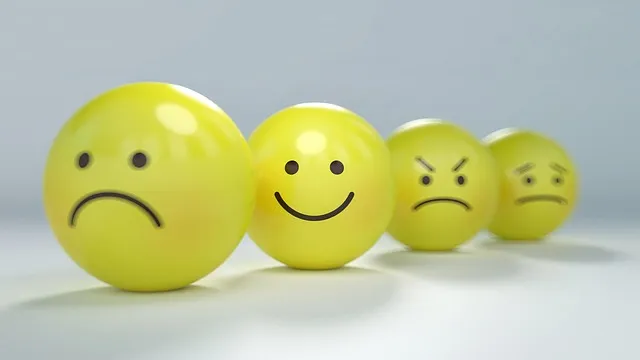 Emociones reprimidas