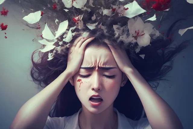Cómo afectan las emociones reprimidas al cuerpo femenino
