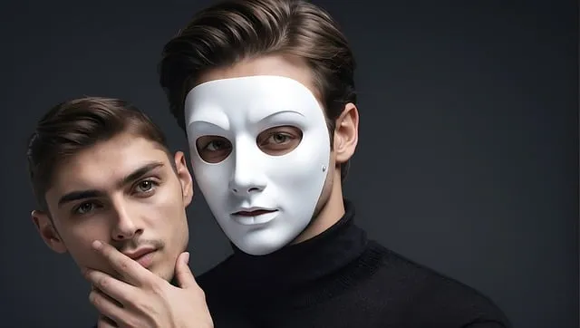 Enmascaramiento de emociones