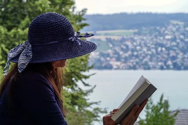 Actividades que te alegren - Leer un libro