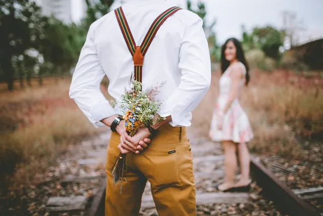 Saber si un Aries está enamorado de ti
