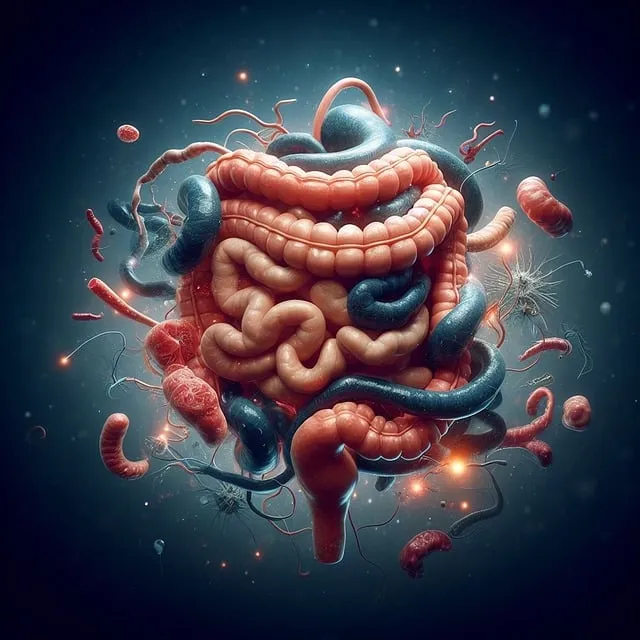 Intestino - Microbiota