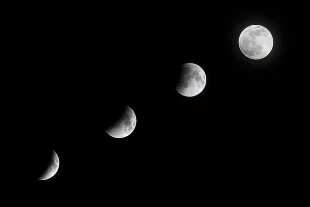 El poder cíclico de la luna