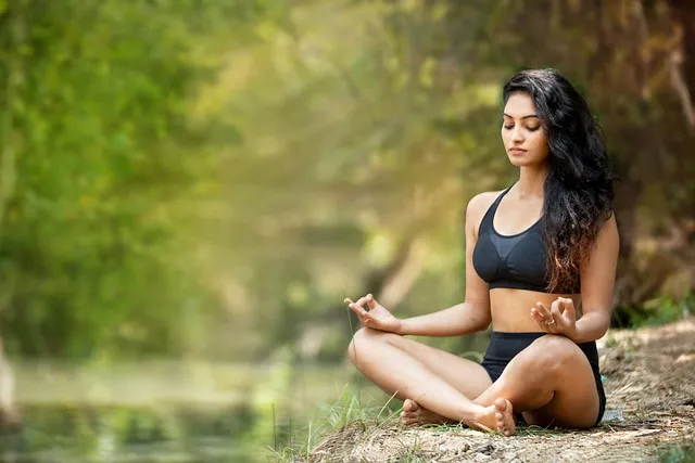 Ritual para el Cuarto Creciente - Yoga