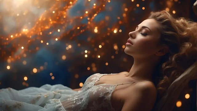Sueños que parecen muy significativos