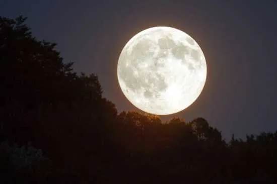 luna llena