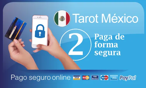 Tarot Pago seguro