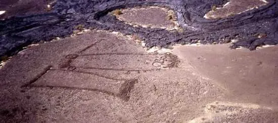 puertas misteriosas arabia saudi