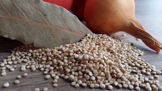 Recetas con Quinoa