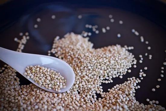 Dieta sana quinoa