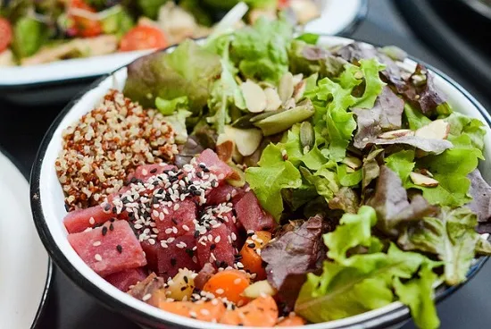 Recetas con quinoa