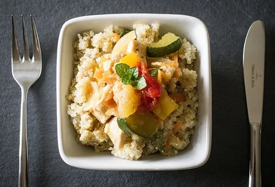 Superalimento - Quinoa
