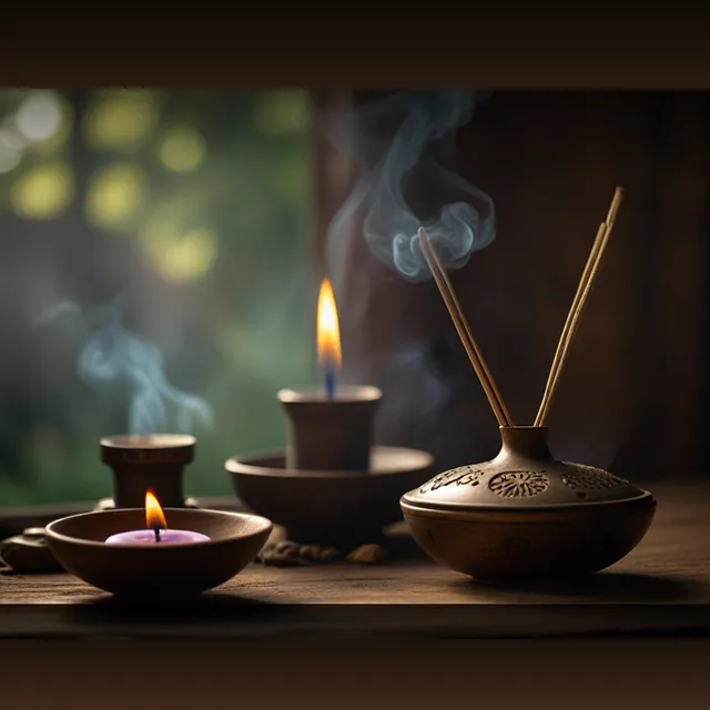 Ritual de protección para el hogar