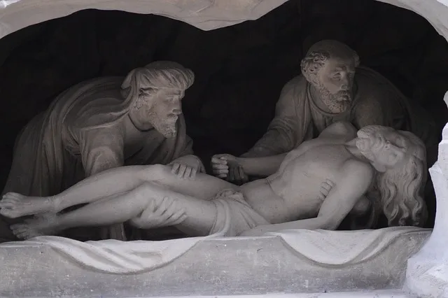 El manto de Cristo