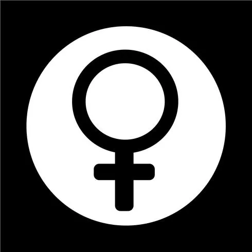 simbolo femenino - ankh