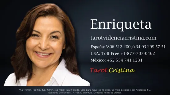 Tarot telefónico certero en Sonora