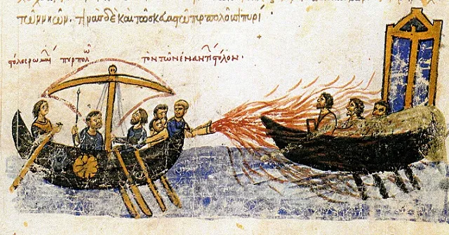 Fuego griego
