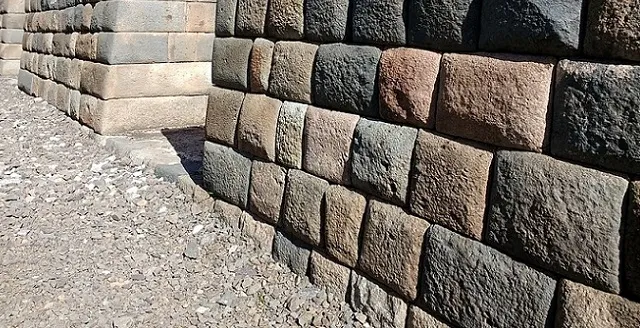 Albañilería poligonal inca