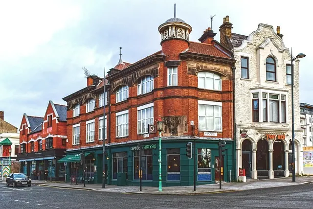 El incidente de Bold Street