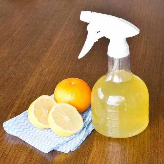 ritual con limon casa